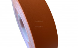 Лента для пола PermaLean Heskins оранжевая 50 мм H6905O фото